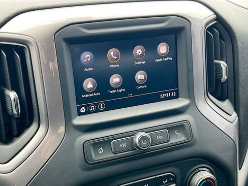 Used 2021 Chevrolet Silverado 2500 W/T w/ WT Convenience Package image 16