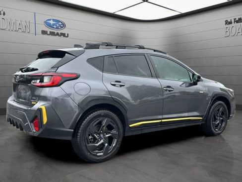 Used 2024 Subaru Crosstrek 2.5i Sport AWD/4WD image 4