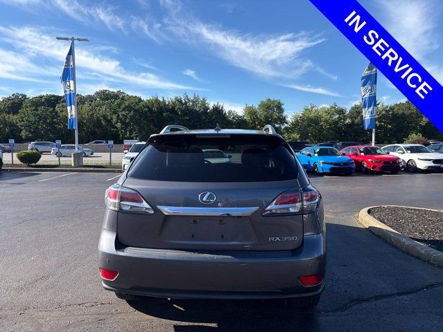 Used 2013 Lexus RX 350 AWD w/ Premium Pkg image 6