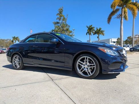 Used 2017 Mercedes-Benz E 400 Cabriolet image 3