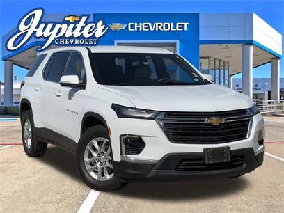Used 2023 Chevrolet Traverse LS w/ Safety Package