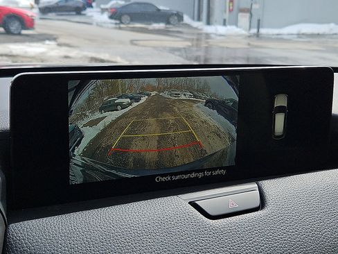 New 2026 MAZDA CX-90 3.3 Turbo w/ Premium Sport Pkg image 17