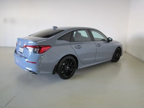 Certified 2024 Honda Civic Sport image 24