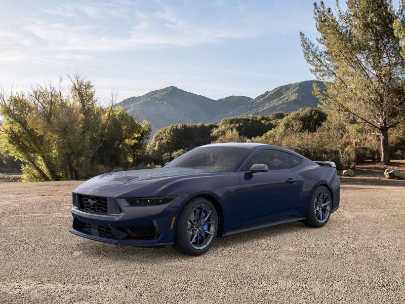 New 2026 Ford Mustang Dark Horse RWD image 2