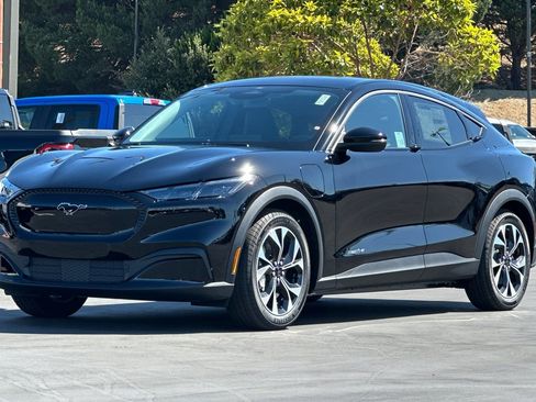 New 2026 Ford Mustang Mach-E Select RWD image 8
