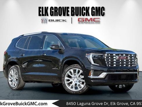 New 2026 GMC Acadia Denali w/ Super Cruise Package AWD/4WD image 1