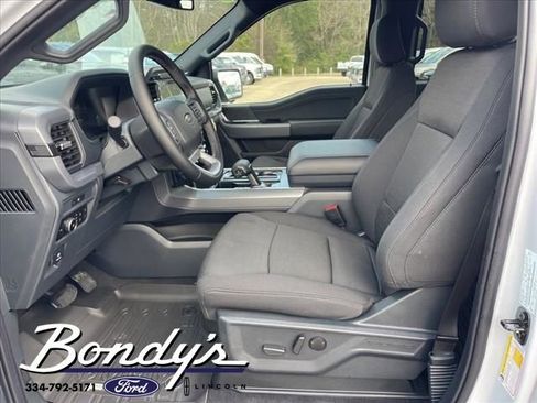 New 2025 Ford F150 XLT w/ Equipment Group 302A MID image 7