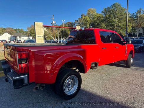 Used 2024 Ford F450 XLT w/ 360-Degree Camera Package image 2