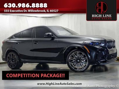 Used 2022 BMW X6 M w/ Competition Package