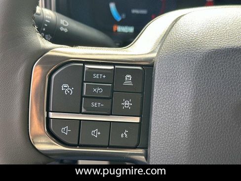 New 2026 Ford F350 Platinum w/ Platinum Plus Package image 24