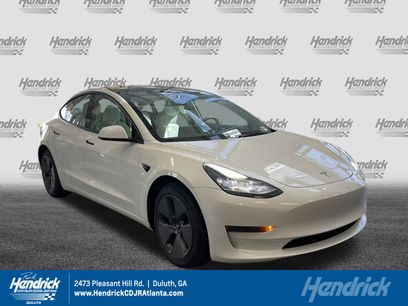 Used 2023 Tesla Model 3 Standard Range