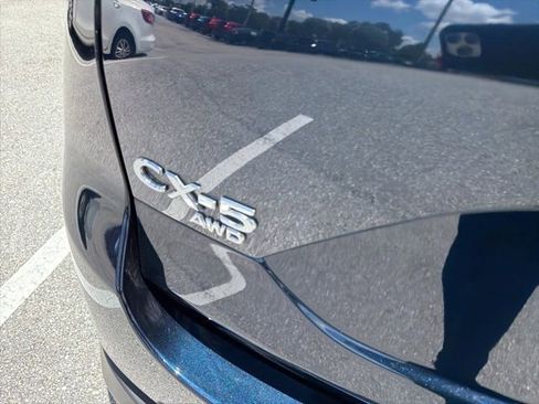 Used 2023 MAZDA CX-5 AWD 2.5 S image 5