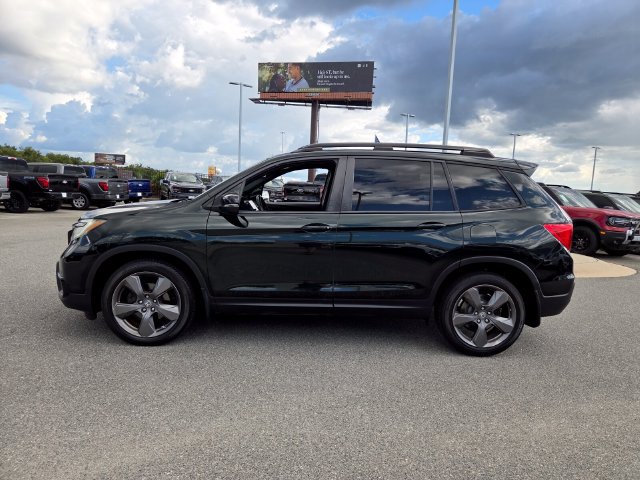 Used 2020 Honda Passport Touring image 4