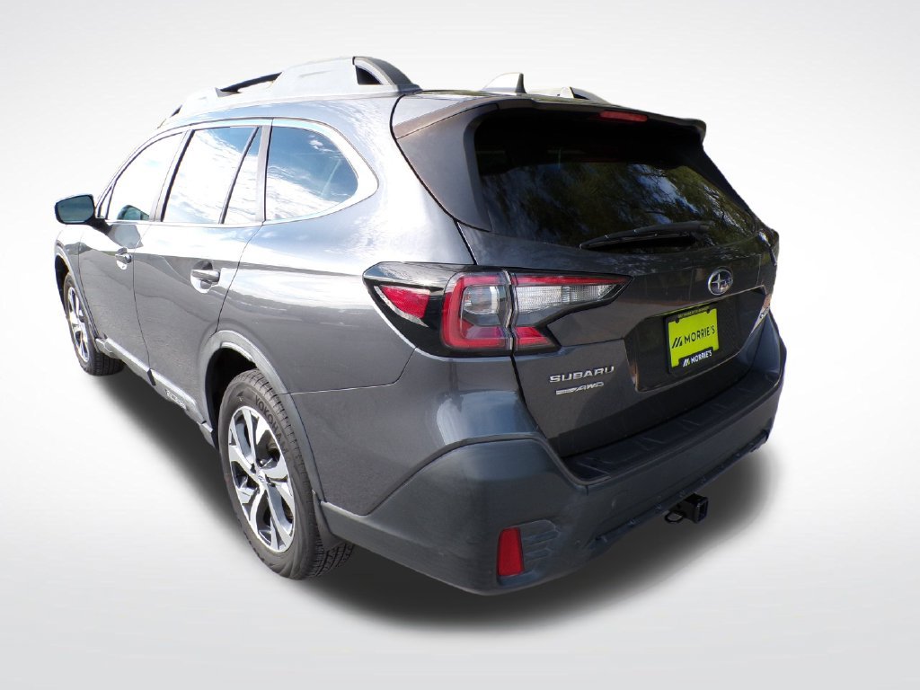 Used 2020 Subaru Outback Limited w/ Popular Package #2 AWD/4WD image 4