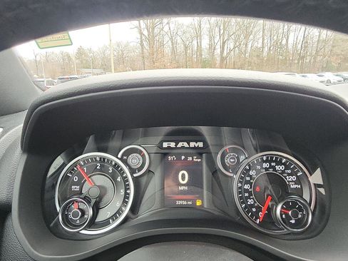 Used 2022 RAM 1500 Big Horn image 16