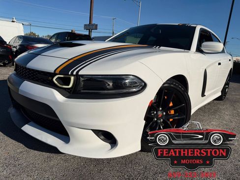 Used 2022 Dodge Charger GT w/ Plus Group RWD image 1