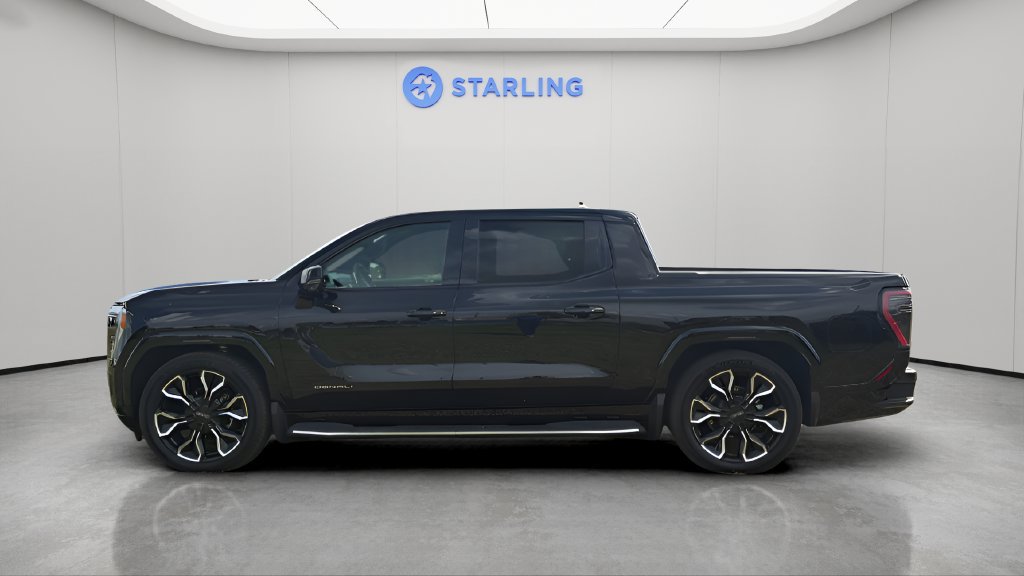 Used 2025 GMC Sierra EV Denali AWD/4WD image 4