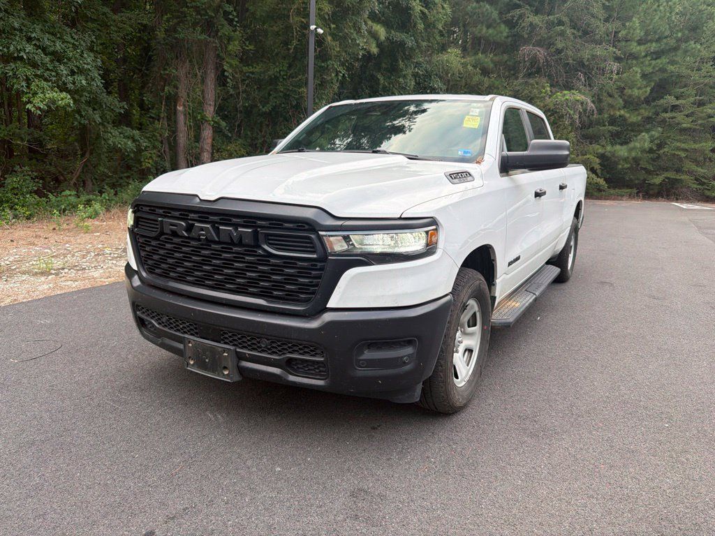 Used 2025 RAM 1500 Tradesman AWD/4WD image 1