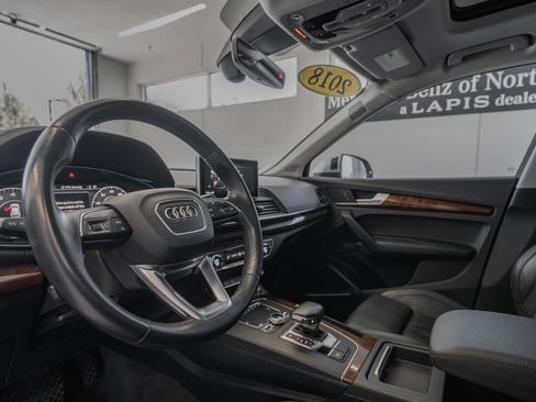 Used 2018 Audi Q5 2.0T Premium Plus AWD/4WD image 6