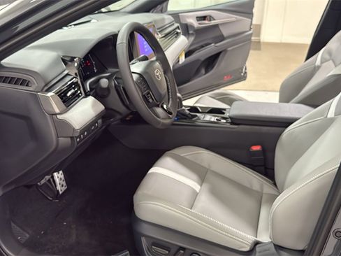 New 2026 Toyota Camry SE image 12