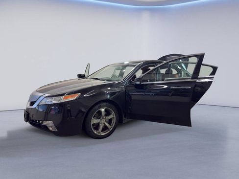 Used 2011 Acura TL SH-AWD image 9