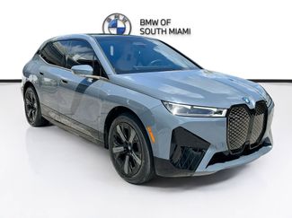 Used 2024 BMW iX xDrive50 w/ Premium Package AWD/4WD video 1