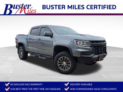 Used 2022 Chevrolet Colorado ZR2