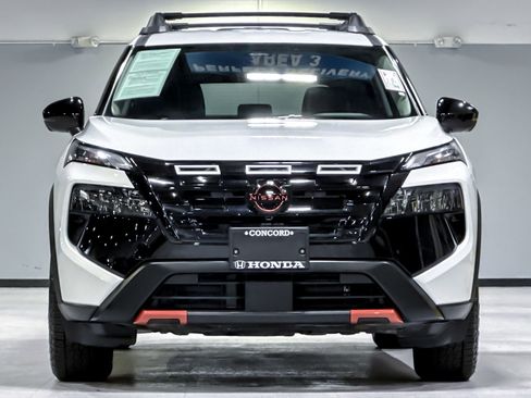 Used 2026 Nissan Rogue SV w/ Rock Creek Premium Package AWD/4WD image 6