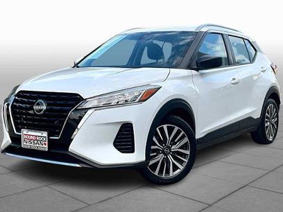 Certified 2024 Nissan Kicks SV