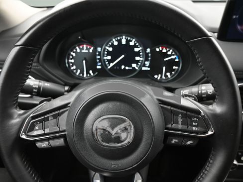 Used 2023 MAZDA CX-5 AWD 2.5 S w/ Premium Package image 7