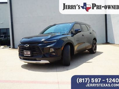 Used 2022 Chevrolet Blazer LT w/ Sound & Technology Package