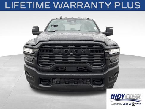 New 2026 RAM 3500 Tradesman AWD/4WD image 2