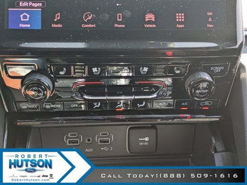 New 2025 Jeep Grand Cherokee L Overland w/ Advanced Protech Group III image 26