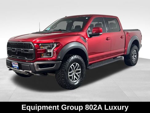 Used 2018 Ford F150 Raptor w/ Equipment Group 802A Luxury AWD/4WD image 5