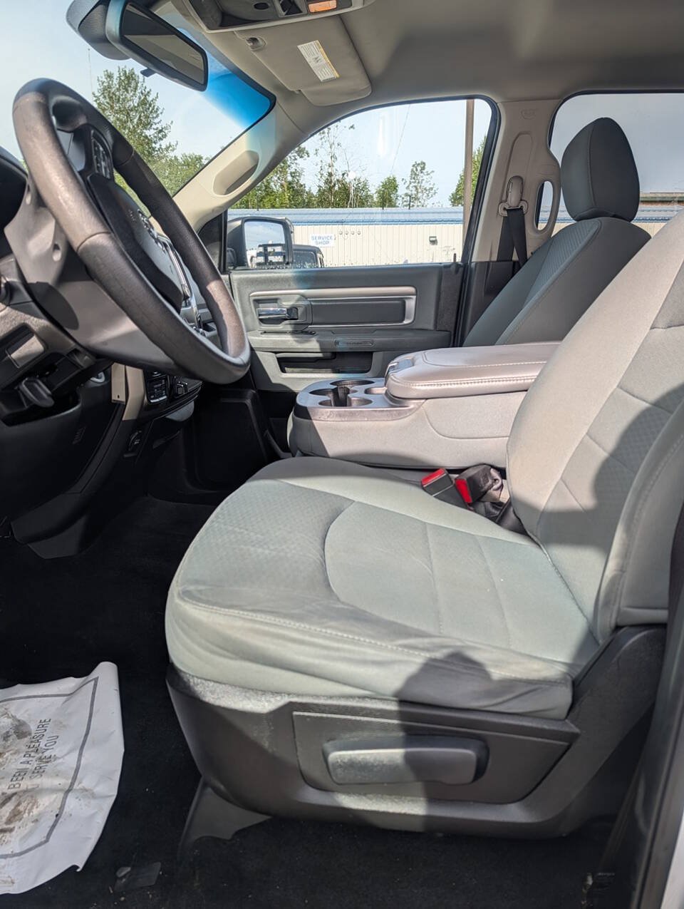 Used 2013 RAM 1500 Classic SLT w/ Premium Display Pkg AWD/4WD image 19