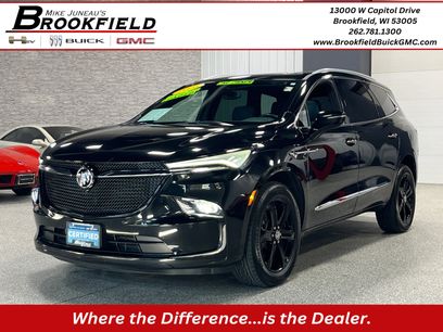 Certified 2023 Buick Enclave Essence w/ Experience Buick Package