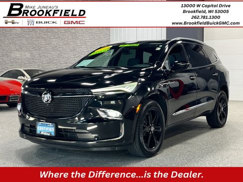 Certified 2023 Buick Enclave Essence w/ Experience Buick Package image 1