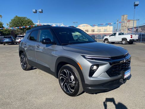 New 2026 Chevrolet TrailBlazer RS w/ Convenience Package image 11