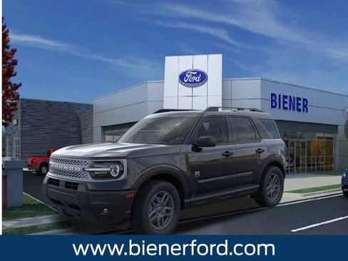 New 2025 Ford Bronco Sport Big Bend w/ Convenience Package image 1
