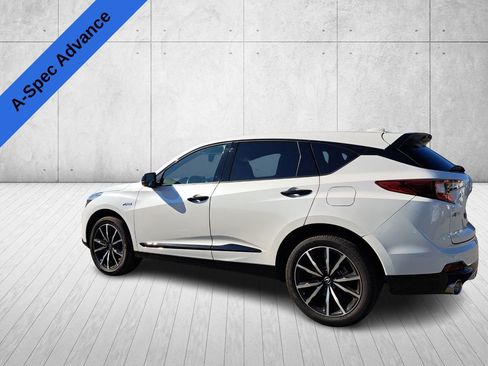 Certified 2025 Acura RDX AWD w/ A-Spec & Advance Pkg image 6