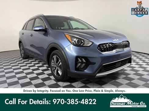 Used 2022 Kia Niro EX FWD image 5