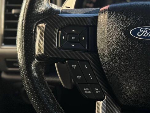 Used 2017 Ford F150 Raptor w/ Equipment Group 802A Luxury image 26