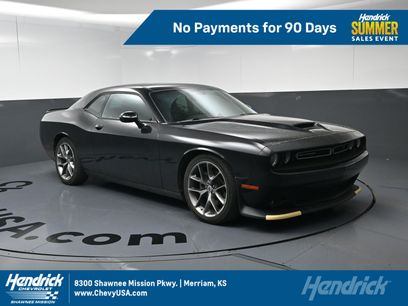 Used 2022 Dodge Challenger GT