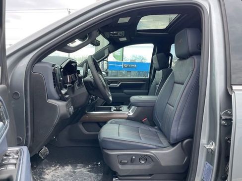 New 2026 Chevrolet Silverado 2500 High Country w/ Technology Package AWD/4WD image 10