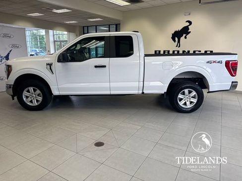 Certified 2023 Ford F150 XLT AWD/4WD image 5