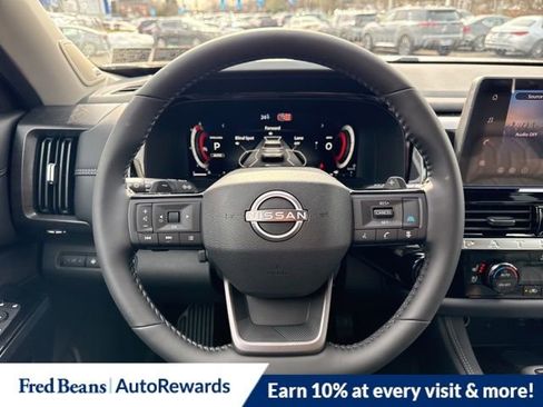 New 2026 Nissan Pathfinder Platinum w/ Cargo Package image 17