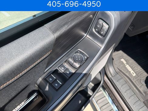 Used 2024 Ford F150 Lariat w/ FX4 Off-Road Package AWD/4WD image 14