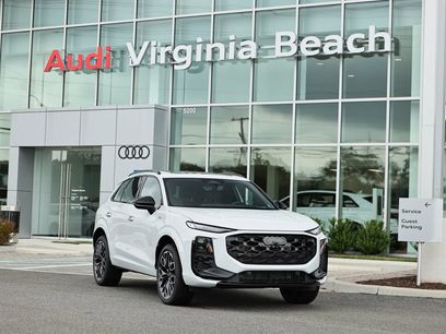 New 2026 Audi Q3 quattro 2.0T