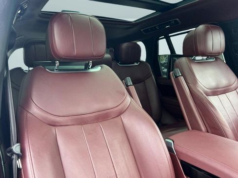 Certified 2023 Land Rover Range Rover Autobiography AWD/4WD image 34