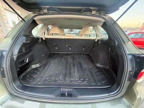 Used 2015 Subaru Outback 2.5i AWD/4WD image 13